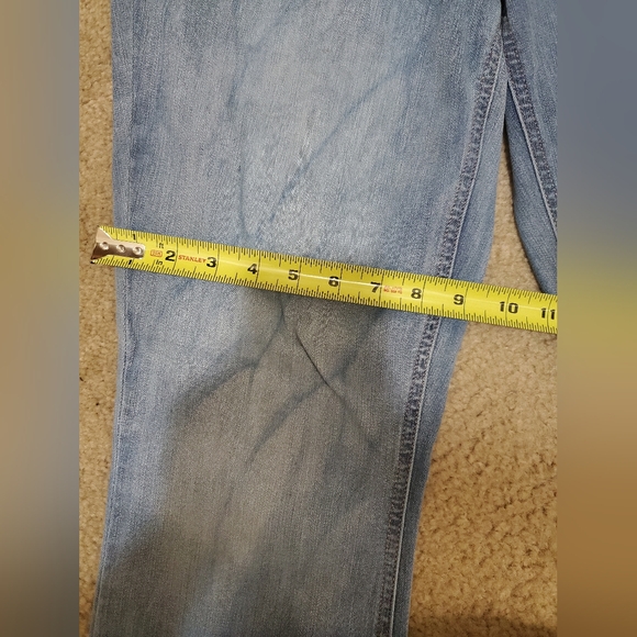 Light Blue Classic m jeans - Picture 6 of 8